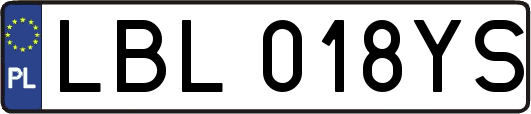 LBL018YS
