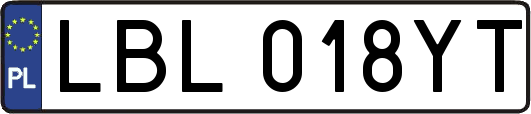 LBL018YT