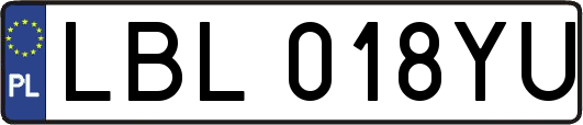 LBL018YU