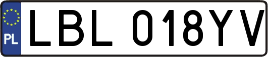 LBL018YV