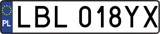 LBL018YX