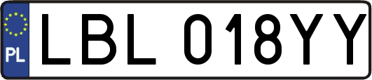 LBL018YY