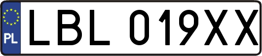 LBL019XX