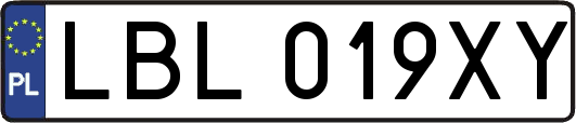 LBL019XY