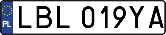 LBL019YA