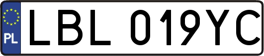 LBL019YC