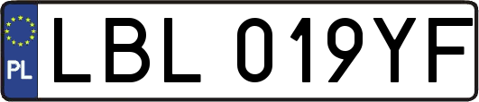 LBL019YF