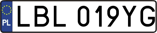 LBL019YG
