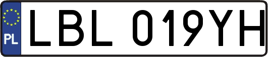LBL019YH