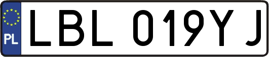 LBL019YJ
