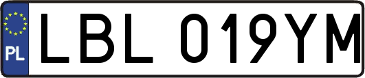LBL019YM