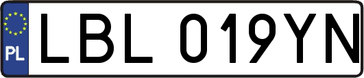 LBL019YN
