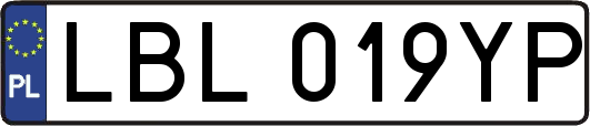 LBL019YP