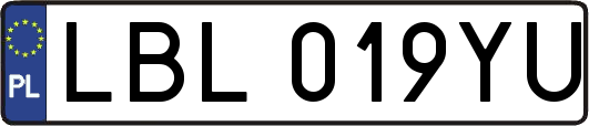 LBL019YU