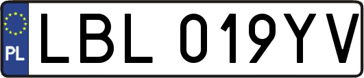 LBL019YV