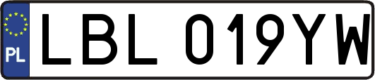 LBL019YW