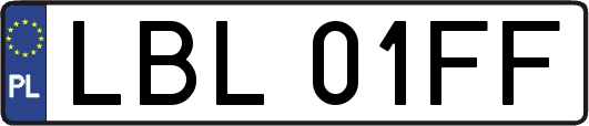 LBL01FF