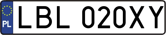 LBL020XY