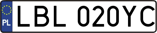 LBL020YC