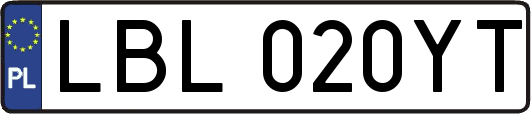 LBL020YT