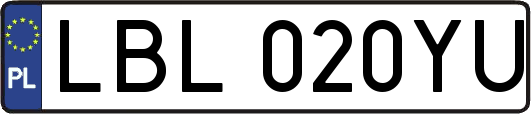 LBL020YU