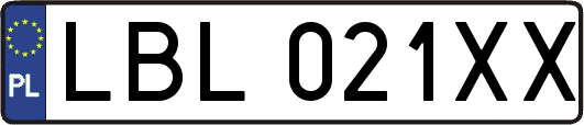 LBL021XX