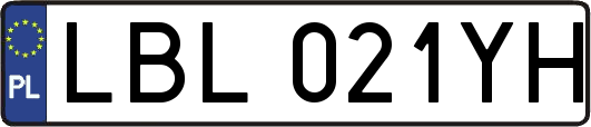 LBL021YH