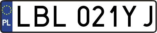 LBL021YJ