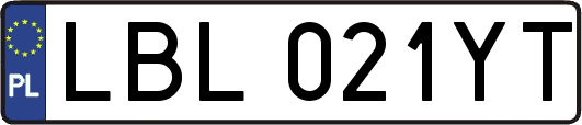 LBL021YT