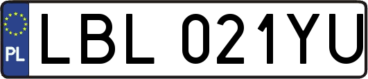 LBL021YU