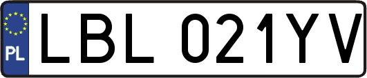 LBL021YV