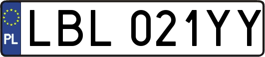 LBL021YY