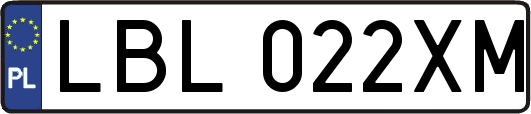 LBL022XM