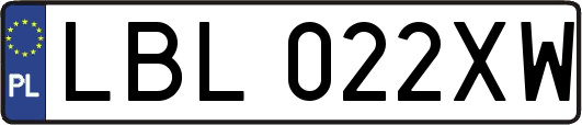 LBL022XW
