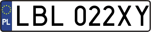 LBL022XY