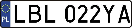 LBL022YA