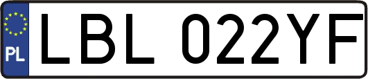 LBL022YF