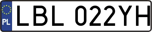 LBL022YH