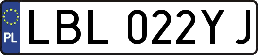 LBL022YJ