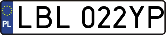 LBL022YP