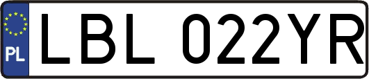 LBL022YR