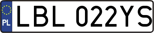 LBL022YS