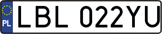 LBL022YU