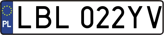 LBL022YV