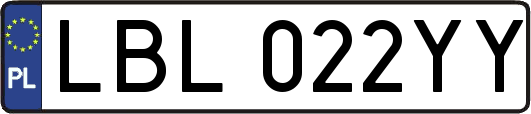 LBL022YY