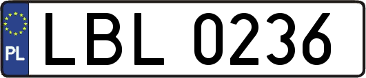 LBL0236