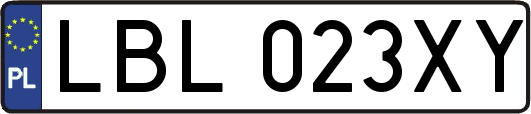 LBL023XY