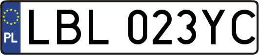 LBL023YC