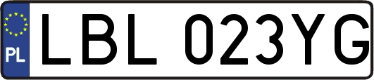 LBL023YG