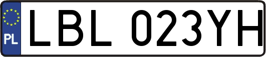 LBL023YH
